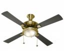 Usha Fontana One 1270mm Ceiling Fan with Decorative Lights...