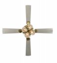 Usha Fontana Orchid 1280mm Ceiling Fan with Decorative Lights...