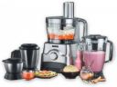 USHA FP 3811 1000 W Juicer Mixer Grinder 5 Jars...