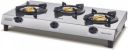 USHA GS3001 Stainless Steel Manual Gas Stove ...