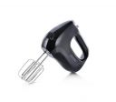 Usha Hand Mixer 150 Watt | Light Weight | 5 Speed Setting | Food-Grade Stainless Steel Hooks | Compact Design | Easy One-push Ejection Hooks | Overload Fuse Protection (Black)...