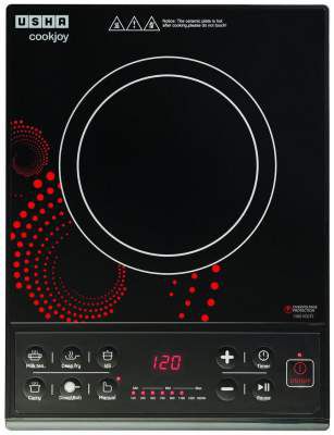 Usha IC 3616 1600 W Induction Cooktop