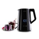 Usha ICHEF Programmable Kettle 2000 Watt| 1.5L | 2 Years Warranty(Black)...
