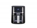 Usha iChef Smart Air Fryer 4.5L (Black),1350W...