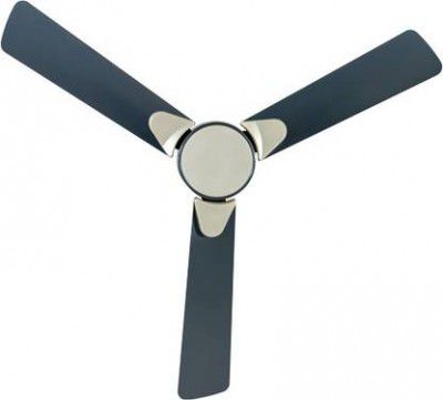 USHA KAPPA 5 Star 1200 mm 3 Blade Ceiling Fan (GRAPHITE GREY)
