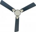 USHA KAPPA 5 Star 1200 mm 3 Blade Ceiling Fan (GRAPHITE GREY)...