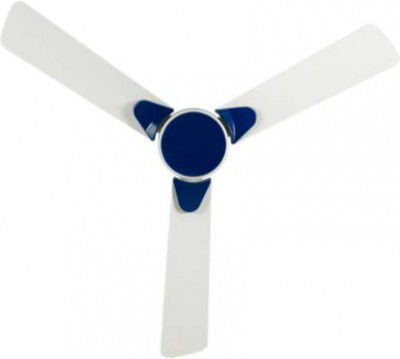 USHA Kappa BLDC Motor 1200 mm Ceiling Fan (5 Star | White)