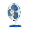 USHA Maxx Air 400MM High Speed Table Fan (Blue & White)...
