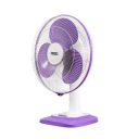 USHA Maxx Air 400MM High Speed Table Fan (Purple & White)...