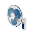 USHA Maxx Air 400MM High Speed Wall Fan (Blue & White) (Pack of 2)...