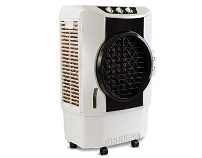 Usha Maxx Air 70MD1 70-Litre Desert Cooler (White/Black)