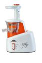 Usha Nutripress (361S) 200-Watt Cold Press Slow Juicer (White/Orange)...