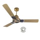 USHA Onio Kappa Beta 1200MM BLDC 5 Star Energy Efflicient, Dust & Oil Resistant Ceiling Fan (Beige)...