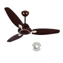 USHA Onio Rho Beta 1200MM BLDC 5 Star Energy Efflicient, Dust & Oil Resistant Ceiling Fan (Sepia Brown)...