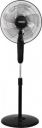 USHA Pentacool 400 mm Ultra High Speed 5 Blade Pedestal Fan ...