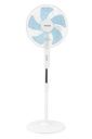Usha Pentacool 5 Blade 400mm Pedestal Fan (White)...