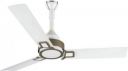 USHA PHI PLUS WHITE with 2 Year Warranty 1200 mm Ceiling Fan  (5 Star | WHITE )...