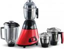 USHA Plus Mixer Grinder, 800 Watt Copper Motor (4 Jars)...