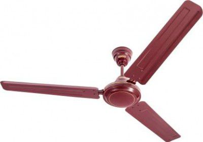 USHA Racer_ 1200 mm Ultra High Speed 3 Blade Ceiling Fan  