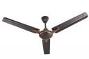 USHA Racer Chrome 1200mm 50 Watt | BEE Star Rated | 2 Year Warranty | High Speed | (Smoke Brown) Pack of 1...