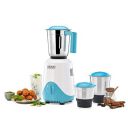 USHA RapidMix 500-Watt Copper Motor Mixer Grinder with 3 Jars...