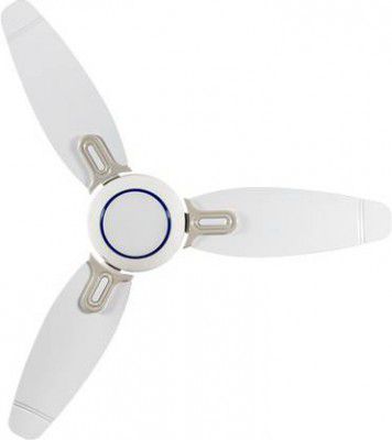 USHA RHO PLUS 5 Star 1200 mm 3 Blade Ceiling Fan (BLDC Motor | White)