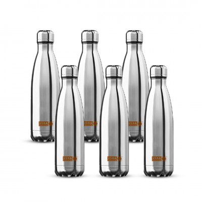 USHA SHRIRAM Insulated Stainless Steel Water Bottle |1500ml | Water Bottle for Home