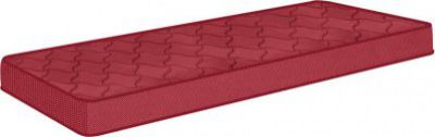 Usha Shriram RESTERIA Bio Foam 4 inch Single Coir Mattress  (L x W: 72 inch x 35 inch)