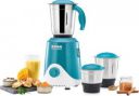 USHA SPEED MASTER 500W Mixer Grinder (3 Jars)...
