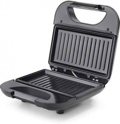 USHA ST1XG Grill  (Black, Silver)
