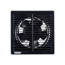 Usha Striker High Speed 150mm Sweep Size, 175mm Duct Size Exhaust Fan (Black)...