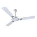 USHA Striker Galaxy 1200mm Energy Saving High Speed Scratch & Dust Resistant Decorative Ceiling Fan (Pearl White)...
