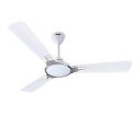 USHA Striker Platinum 1200mm Energy Saving High Speed Scratch & Dust Resistant Decorative Ceiling Fan (Pearl White)...