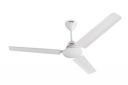 USHA TECHNIX 1200mm BLDC Energy saving Ceiling fan | 3 Blade high speed 350 RPM | 5-star rated (White)...