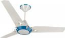 USHA Upsilon Beta with 2 Year Warranty 1200 mm Ceiling Fan  (5 Star | White | Pack of 1)...