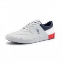 USPA|CLANAL 3.0|Off White Stylish Casual Sneaker Shoes for Man