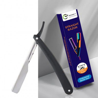 Ustra Plastic Handle Folding Barber Shaving Razor Very Demanded Product On Shaving Catagory