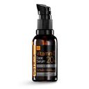 Ustraa 20% Vitamin C Face Serum, 30ml with Hyaluronic Acid & 20% Vitamin C ...