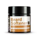USTRAA Beard Softener Woody - 100g - Softens and nourishes your beard without Sulphates or Parabens, itch-free beard...