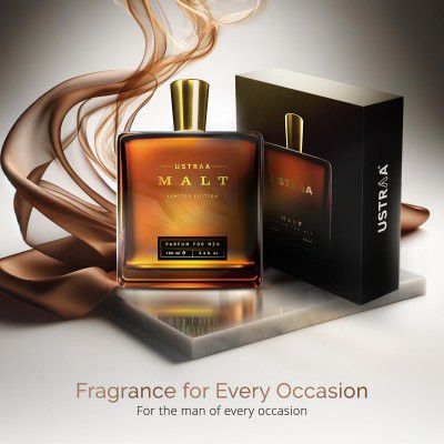 Ustraa Gift for men - Malt - Premium Perfume - 100 ml 