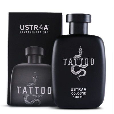 Ustraa Tattoo Perfume for Men - 100 ml