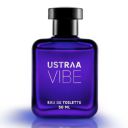 Ustraa Vibe EDT 50ml - Perfume for Men...