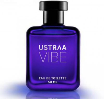 USTRAA Vibe EDT - Perfume for Men Eau de Toilette - 50 ml  (For Men)