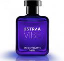 USTRAA Vibe EDT - Perfume for Men Eau de Toilette - 50 ml  (For Men)...
