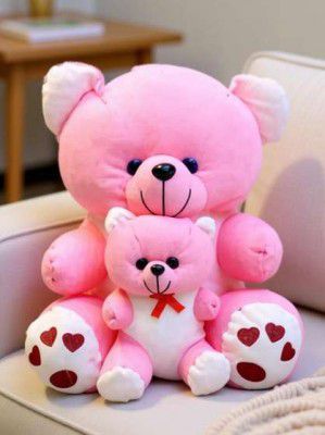 UTAAYAPI Teedy bear (Pink)