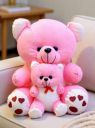 UTAAYAPI Teedy bear (Pink)...
