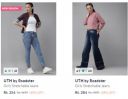 UTH by Roadster Girls Jeans Starts ₹254 | Upto 85% Off...