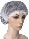 Utkarsh ( Set Of 100 Pcs) Premium Unisex Net Hair Covers Disposable Stretchable Mob Cap, Bouffant Cap, Strip Cap, Non-woven Cap, Surgical & Cooking Cap For Food Hygiene Catering...