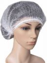 Utkarsh ( Set Of 100 Pcs) Premium Unisex Net Hair Covers Disposable Stretchable Mob Cap, Bouffant Cap, Strip Cap, Non-woven Cap, Surgical & Cooking Cap For Food Hygiene Catering...