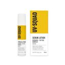 UV-Squad Serum Lotion with Ceramide-Peptide complex, for Damaged Skin Barrier, 53 gm...